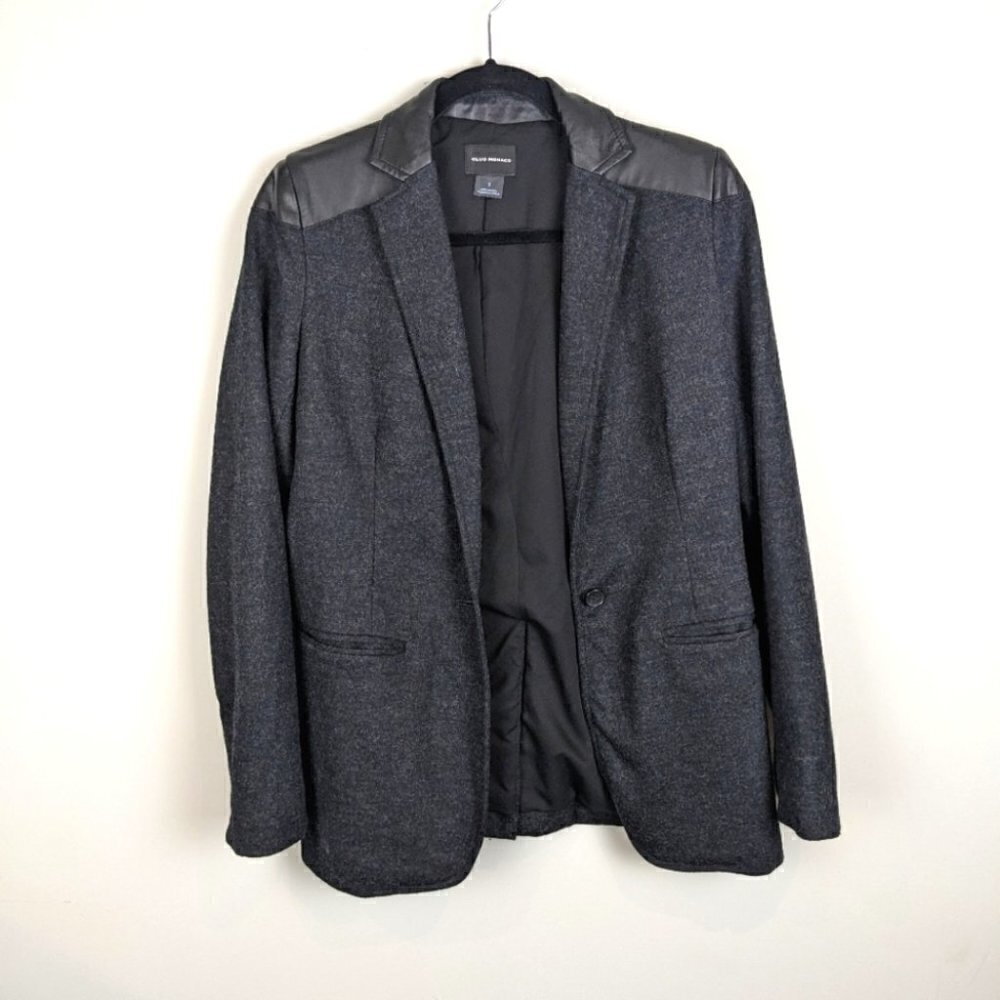 Club Monaco wool blend Classic blazer size 2